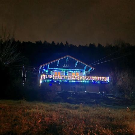 Le Chalet Des Amis Aurec-Sur-Loire Eksteriør bilde