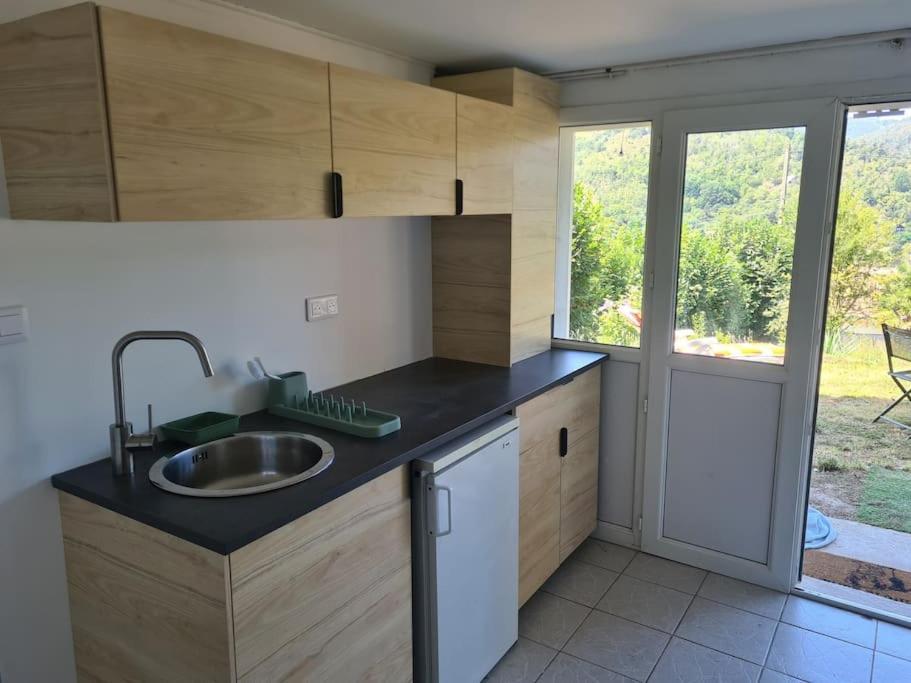 Le Chalet Des Amis Aurec-Sur-Loire Eksteriør bilde