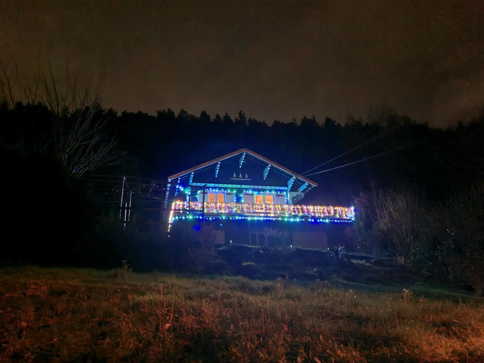 Le Chalet Des Amis Leilighet Aurec-Sur-Loire Eksteriør bilde